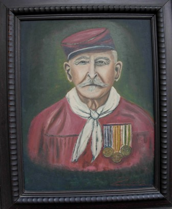 Ritratto del garibaldino