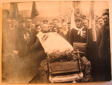 Immagine del funerale