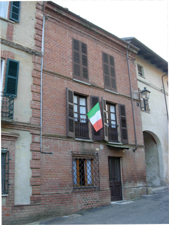 Abitazione in via Cavour n. 20