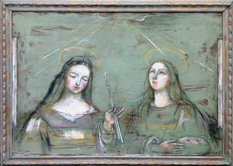 SS Apollonia e Lucia