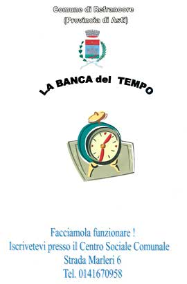 La Banca del Tempo