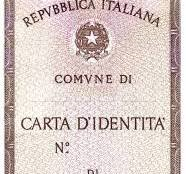 Validità carte d'identità cartacee sino al 31/01/2027