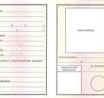 Proroga scadenza carta d'identità cartacea