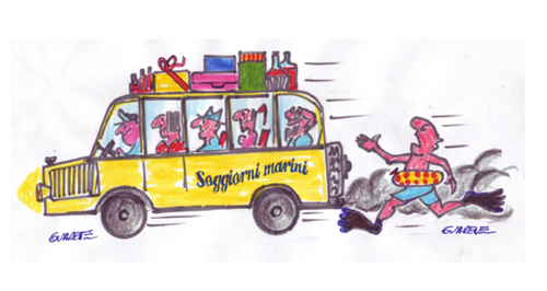 Soggiorni Marini e Montani per la Terza Etàâ€ anno 2026